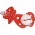 Kit com 2 Chupetas Fisher Price 6m+
